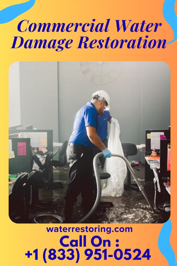 Commercial Water Damage Restoration in New Concord, OH
